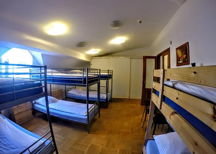Dormitory Room Mixed